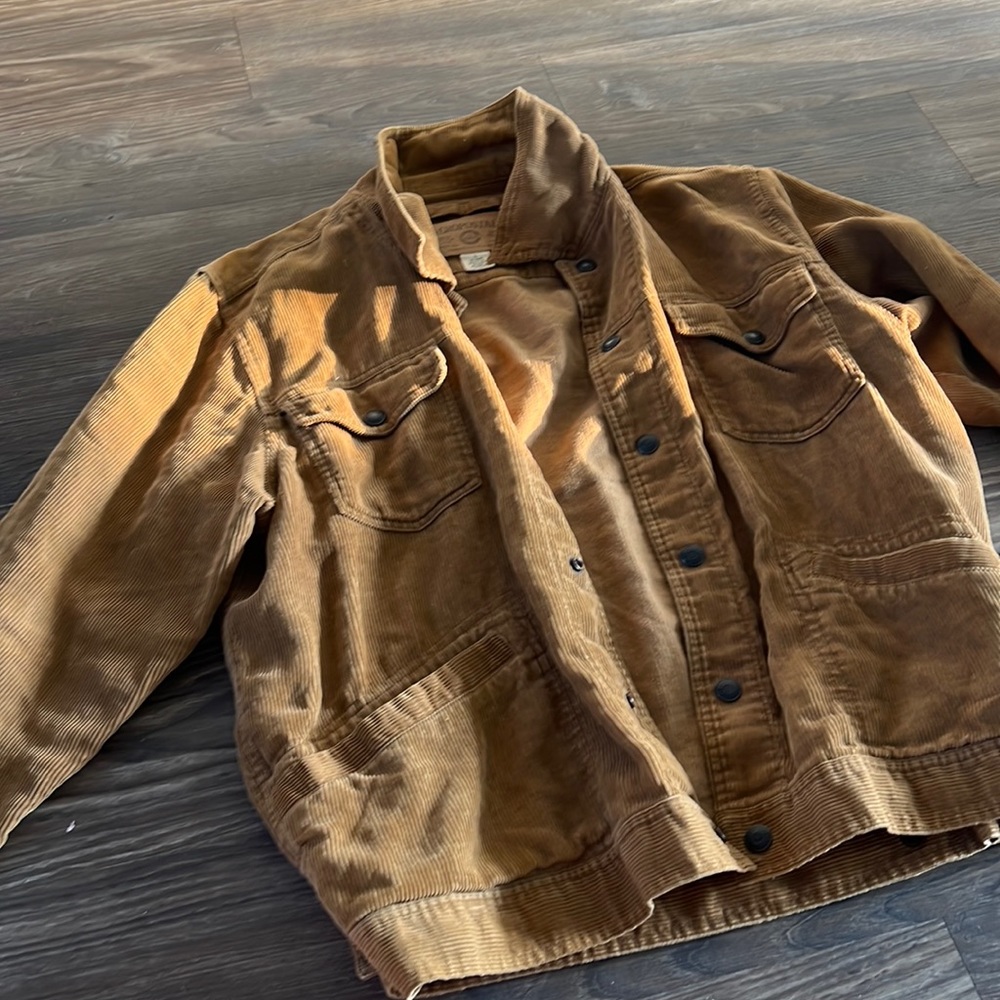 Oversize Vintage coat
